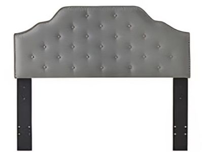 Queen Upholstered Headboard