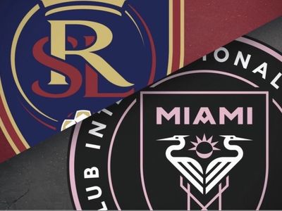 RSL Vs Miami Front Row!! Corner Kick Warmup Area