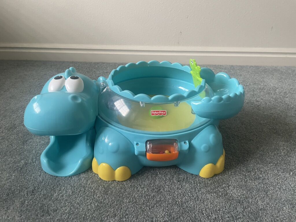 Fisher Price Aligator