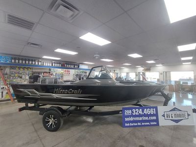 2026 MIRROCRAFT F1768-BLK