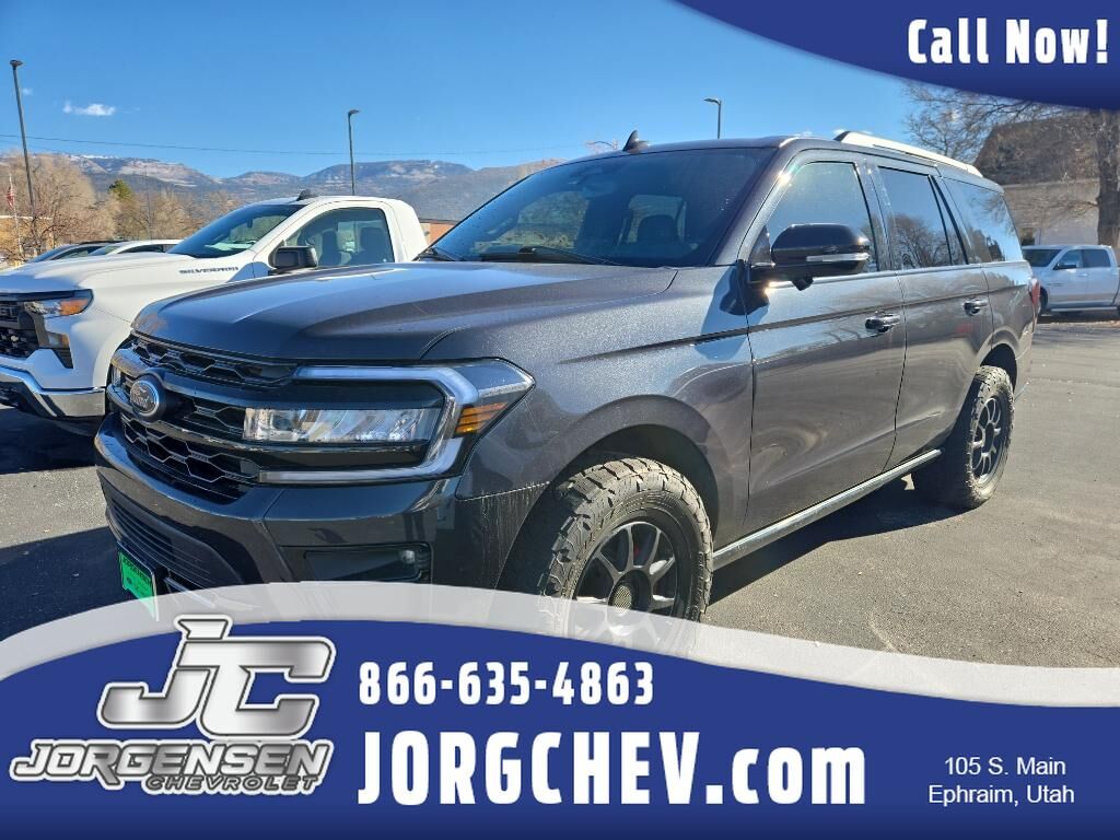 2022 Ford Expedition Limited