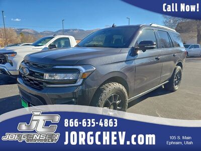 2022 Ford Expedition Limited