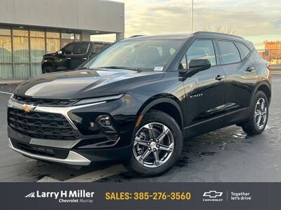 2026 CHEVROLET BLAZER LT