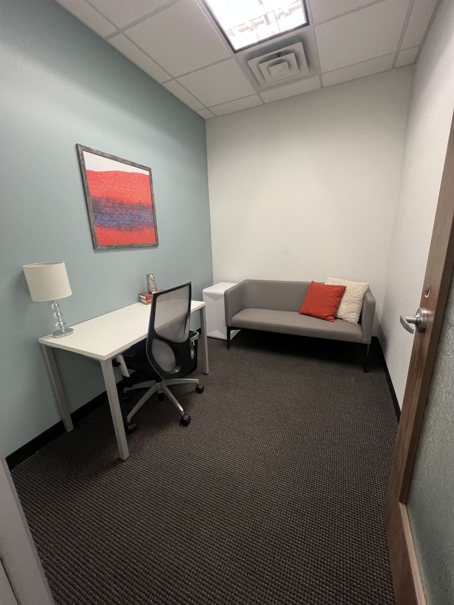 Private Office For Two Available Now