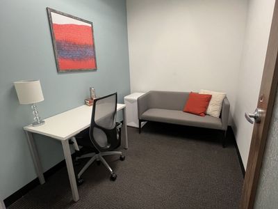 Private Office For Two Available Now