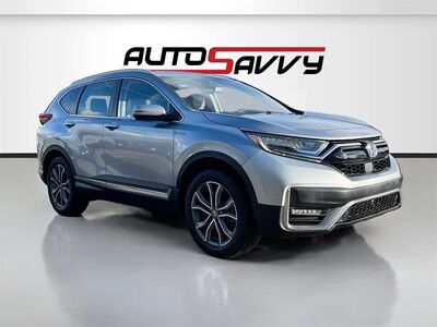 2022 HONDA CRV Touring
