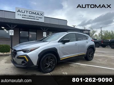 2024 Subaru Crosstrek Sport
