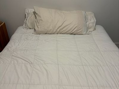 Casper One Queen sized bed