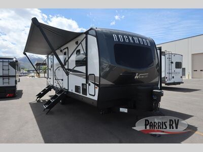 New 2025 Forest River RV Rockwood Ultra Lite 2608BS