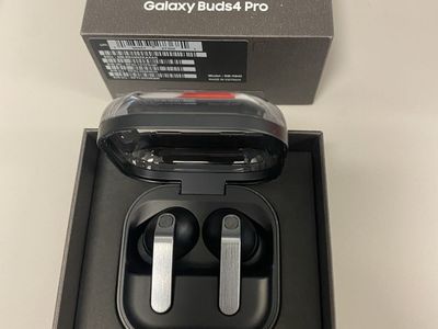 Unused Galaxy Buds4 Pros