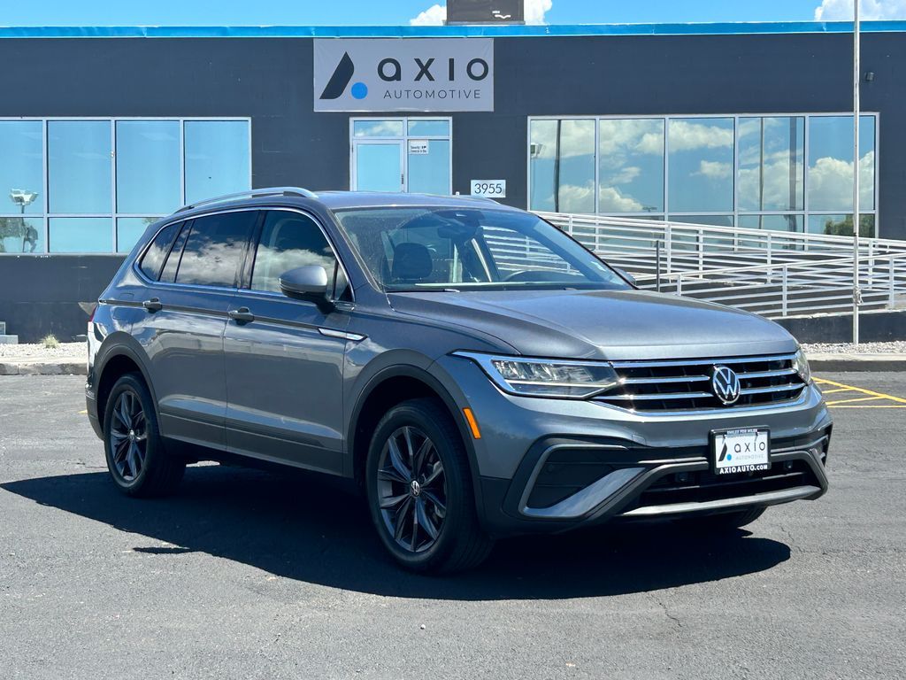 2023 Volkswagen Tiguan SE