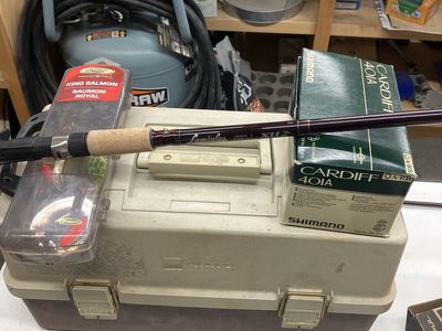 salmon- Steelhead Combo