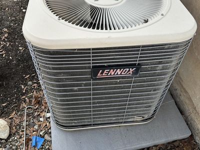 Lennox Furnace / AC (Air Conditioner)