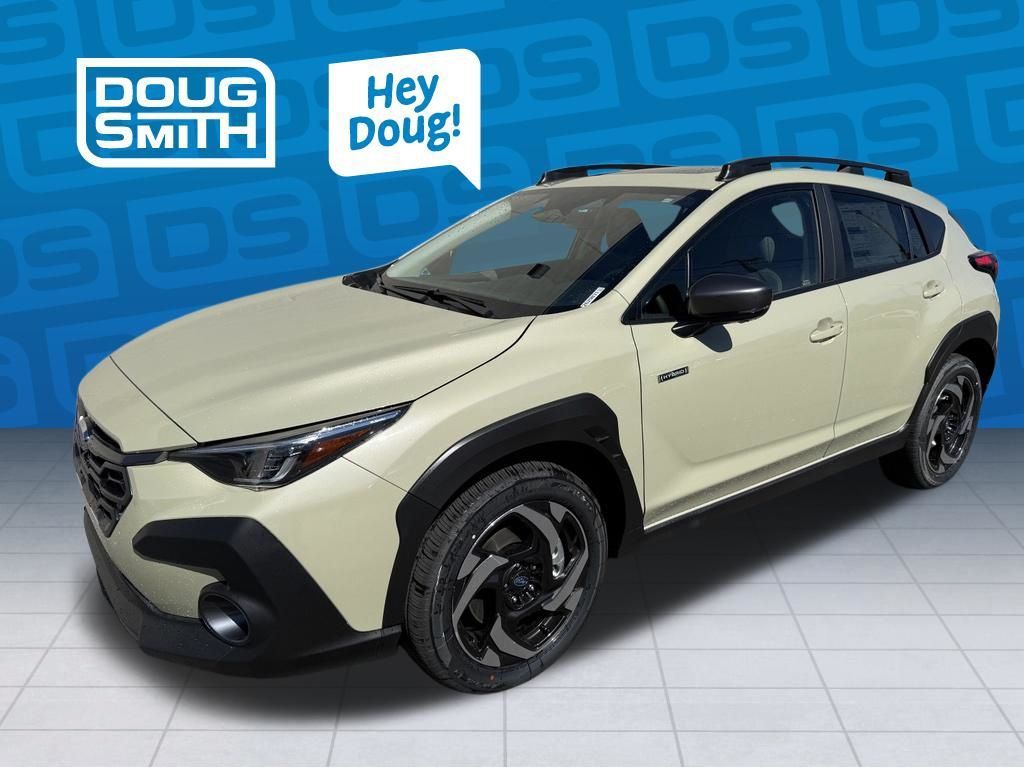 2026 Subaru Crosstrek Limited Hybrid