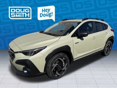 2026 Subaru Crosstrek Limited Hybrid