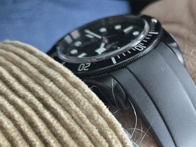 Tudor Black Bay