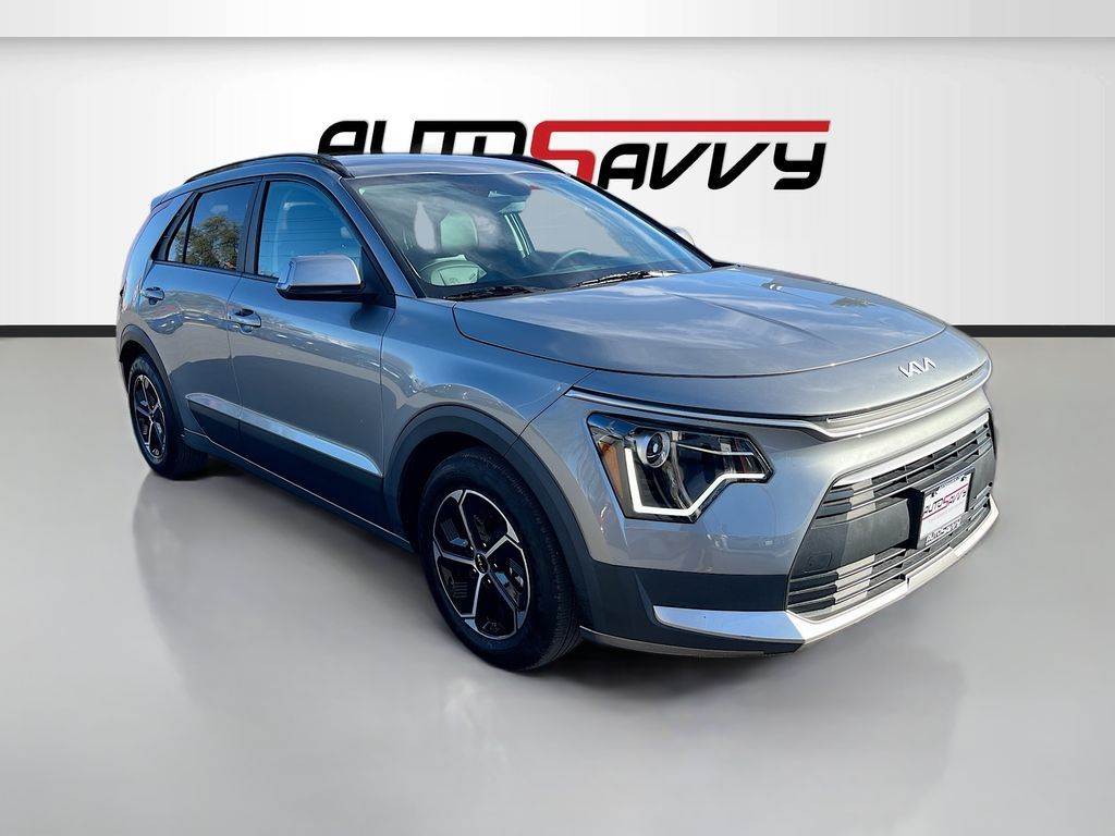 2025 Kia Niro Plug-In Hybrid EX