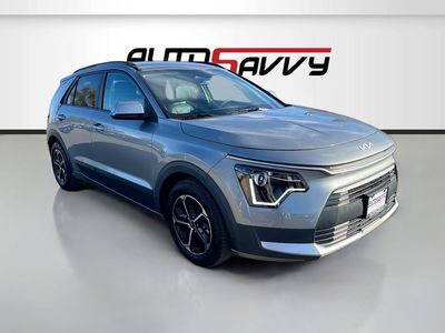 2025 Kia Niro Plug-In Hybrid EX