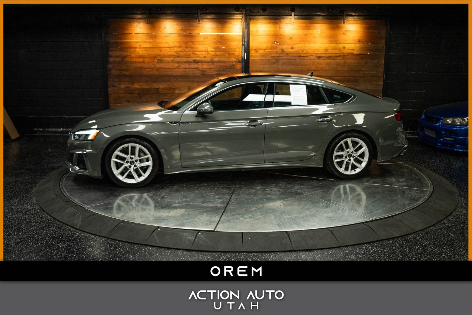 2024 Audi A5 quattro S line Prem Plus 45 TFSI