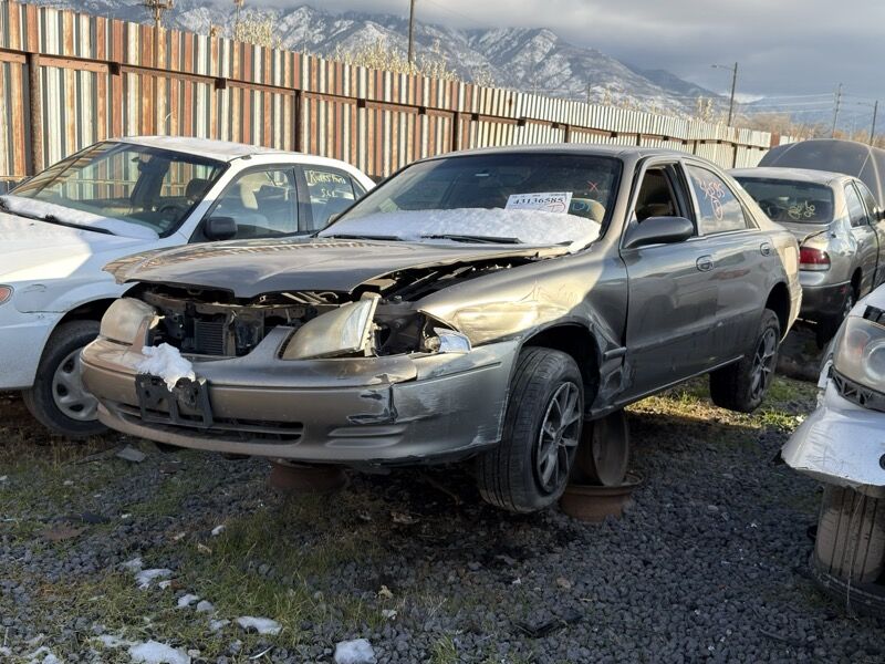 2002 Mazda 626 Parts