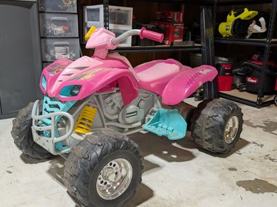 Kids 12 volt ATV