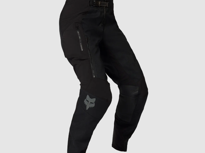 Fox Racing Womens Ranger Off-Road Pant (38713-001-6-L-BIN4)