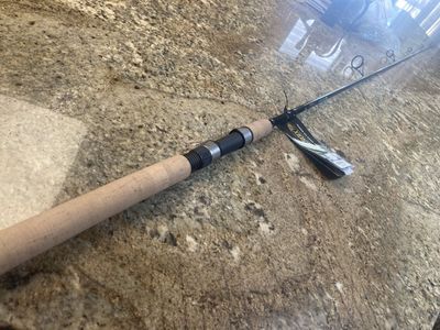 St croix premier ps66mhf rod
