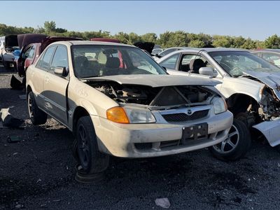 Just In! 1999 Mazda Protege Parts - UTPAP Ogden