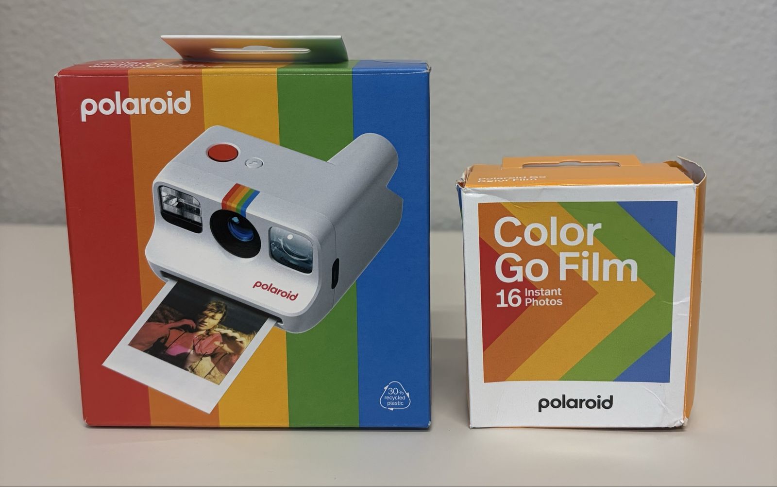 Polaroid Instant Camera