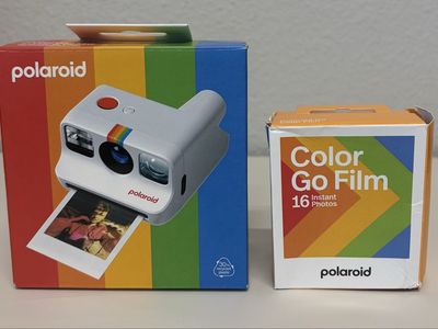 Polaroid Instant Camera