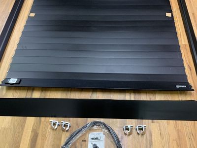 RetraxPRO MX Retractable Tonneau Bed Cover 2021-2025 Ford F150 6.5ft Bed Retrax 80379 Ford F-150
