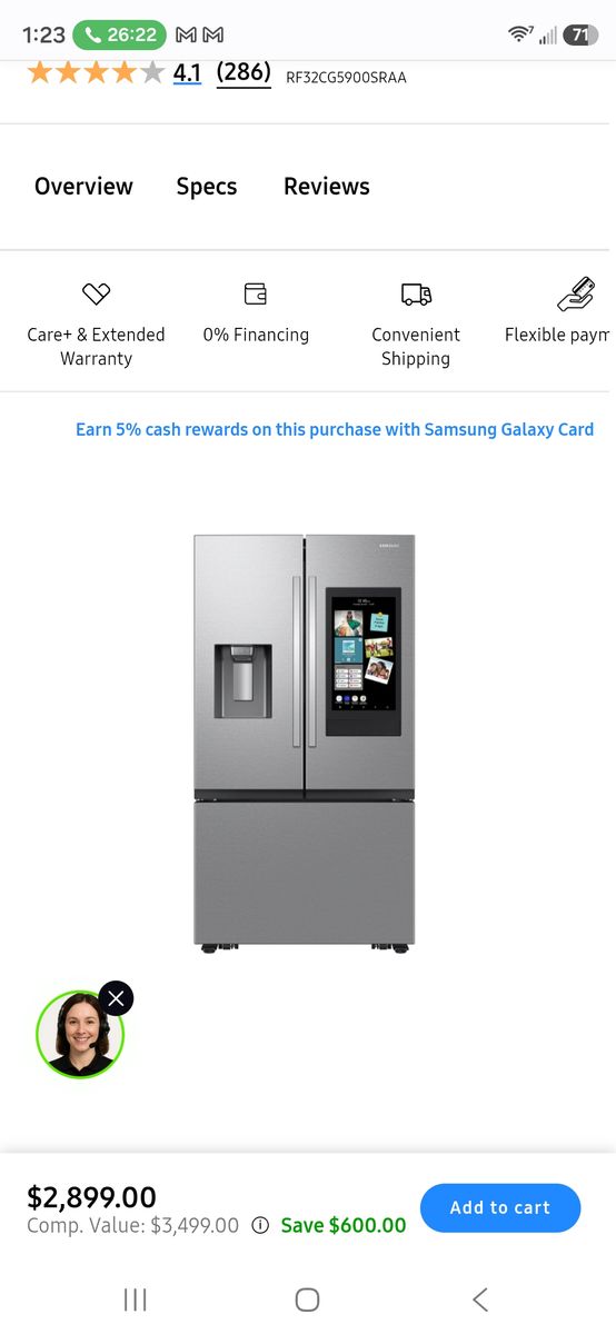 Fridge
