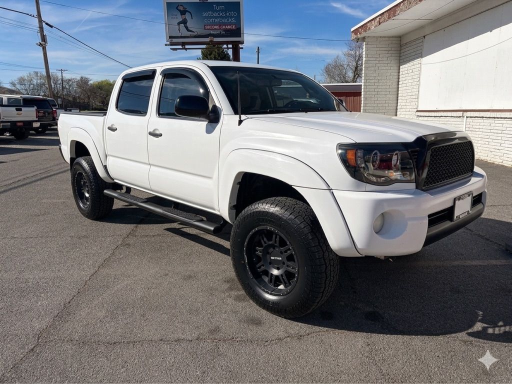 2010 Toyota Tacoma V6