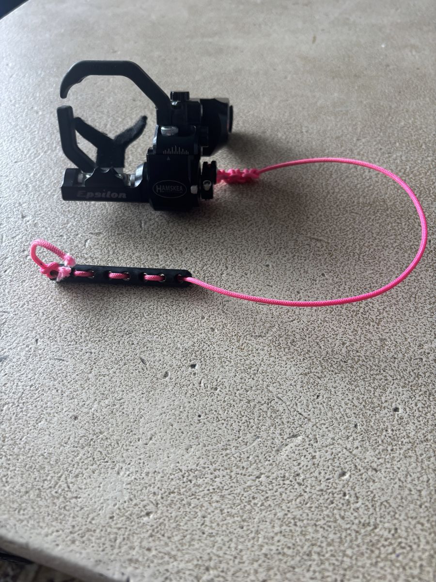 Hamskea Epsilon Arrow rest