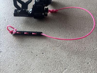 Hamskea Epsilon Arrow rest