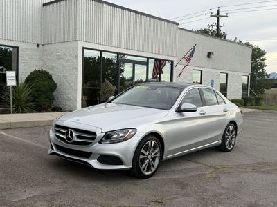 2016 Mercedes-Benz C-Class C 300 Luxury
