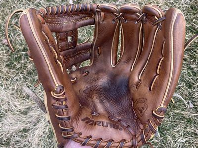We Clean And Condition Baseball & Softball Gloves READ