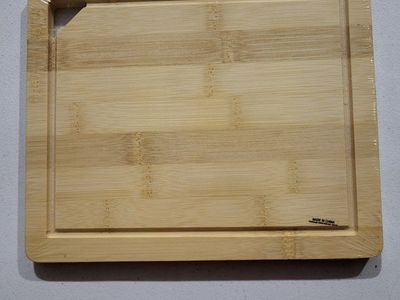 **NEW CUTTING BOARD**