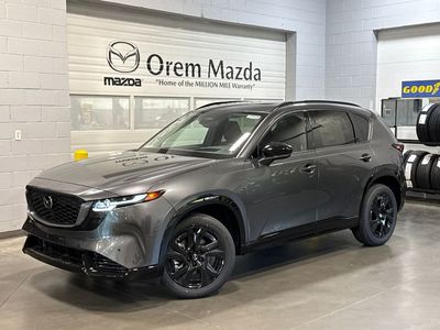 2026 Mazda CX-5 2.5 S Premium