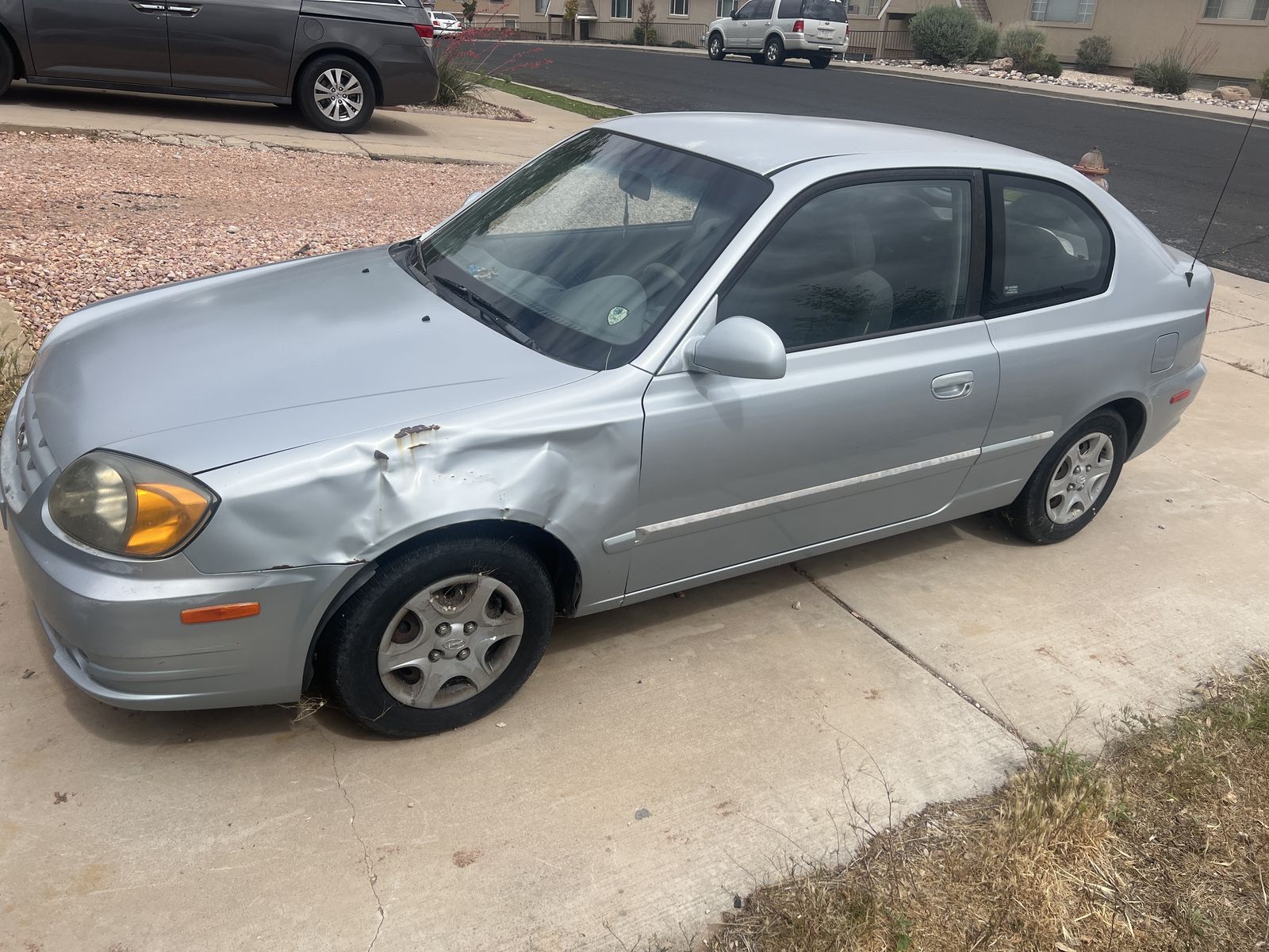 2005 Hyundai Accent