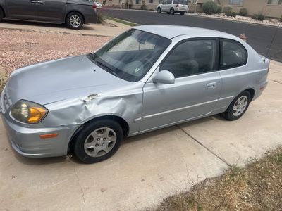 2005 Hyundai Accent