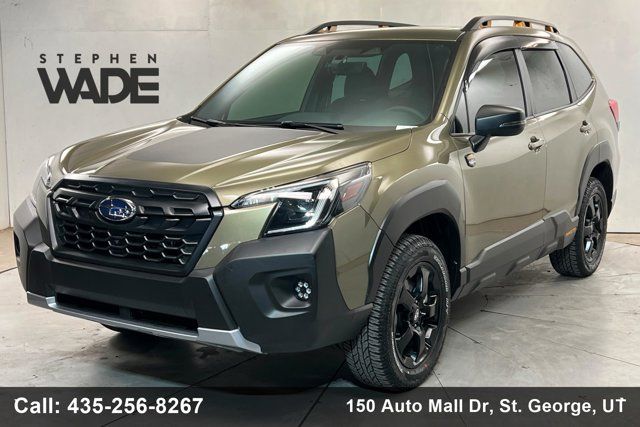 2025 Subaru Forester Wilderness