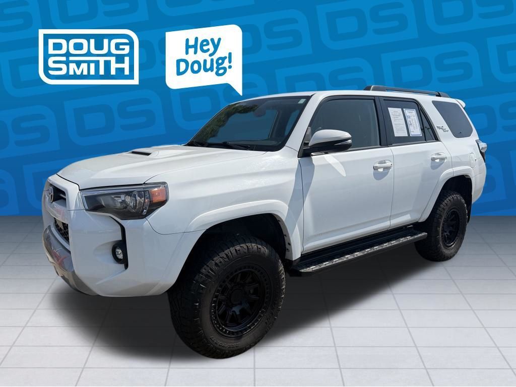 2024 Toyota 4Runner TRD Off-Road Premium