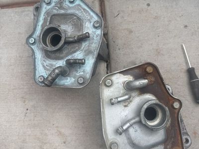 Coolant tank