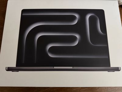 2026 Macbook Pro 14 inch M5 1TB 24GB RAM