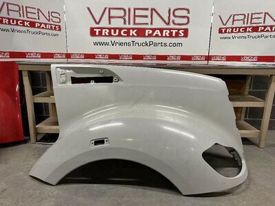 New Kenworth T680 OEM Skin-Hood Side Assembly Right, Part # L79-1037-100R