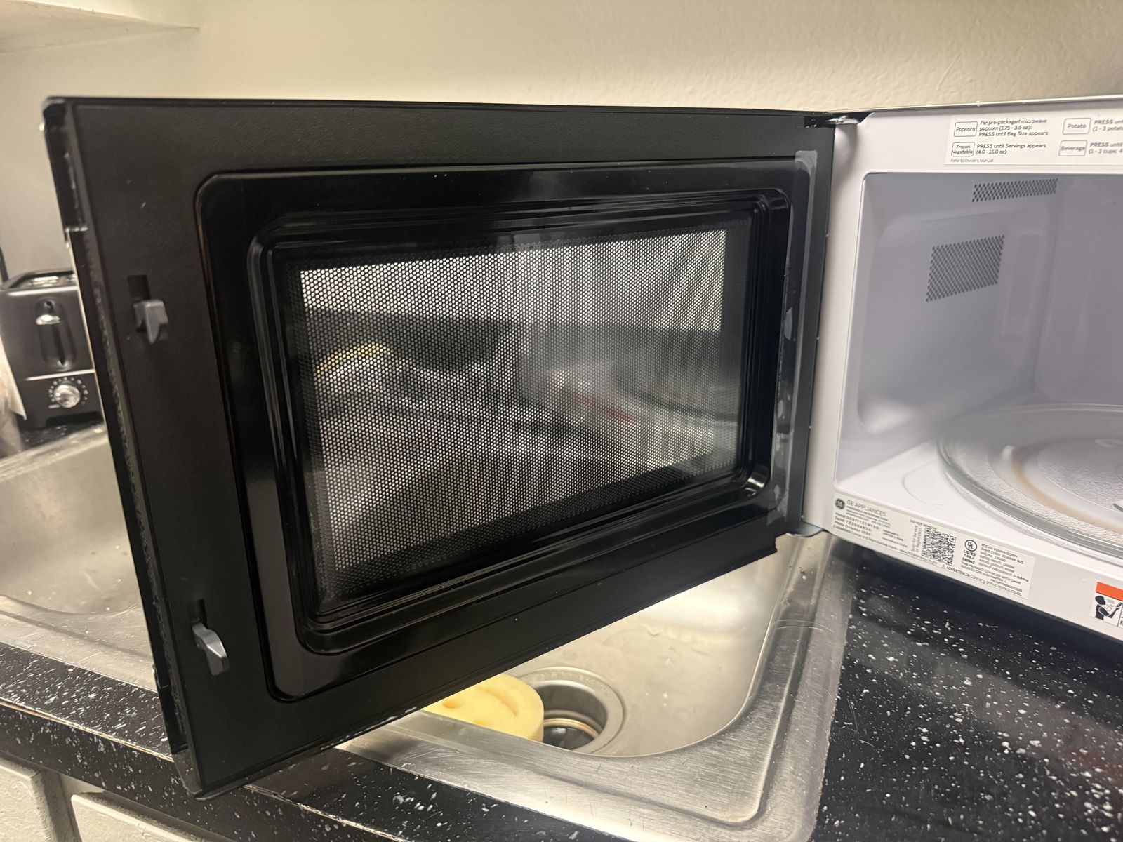 Microwave