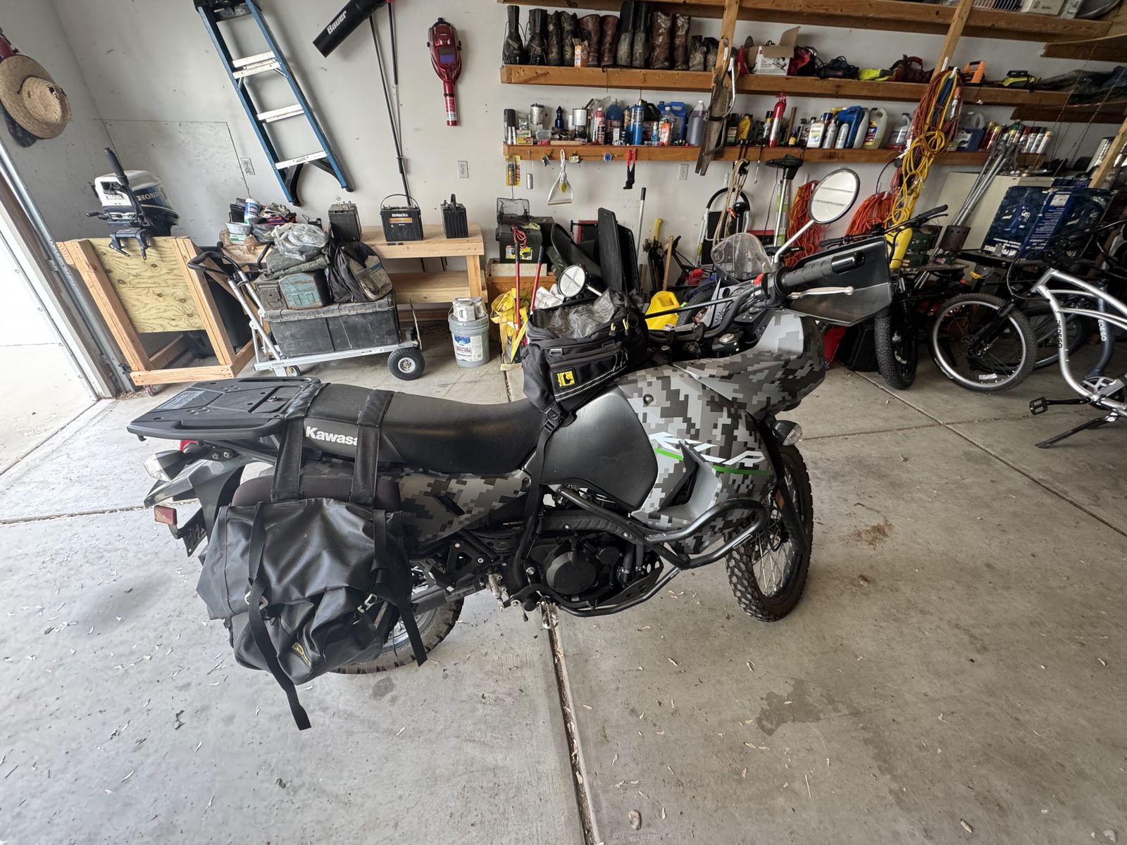 KLR 650