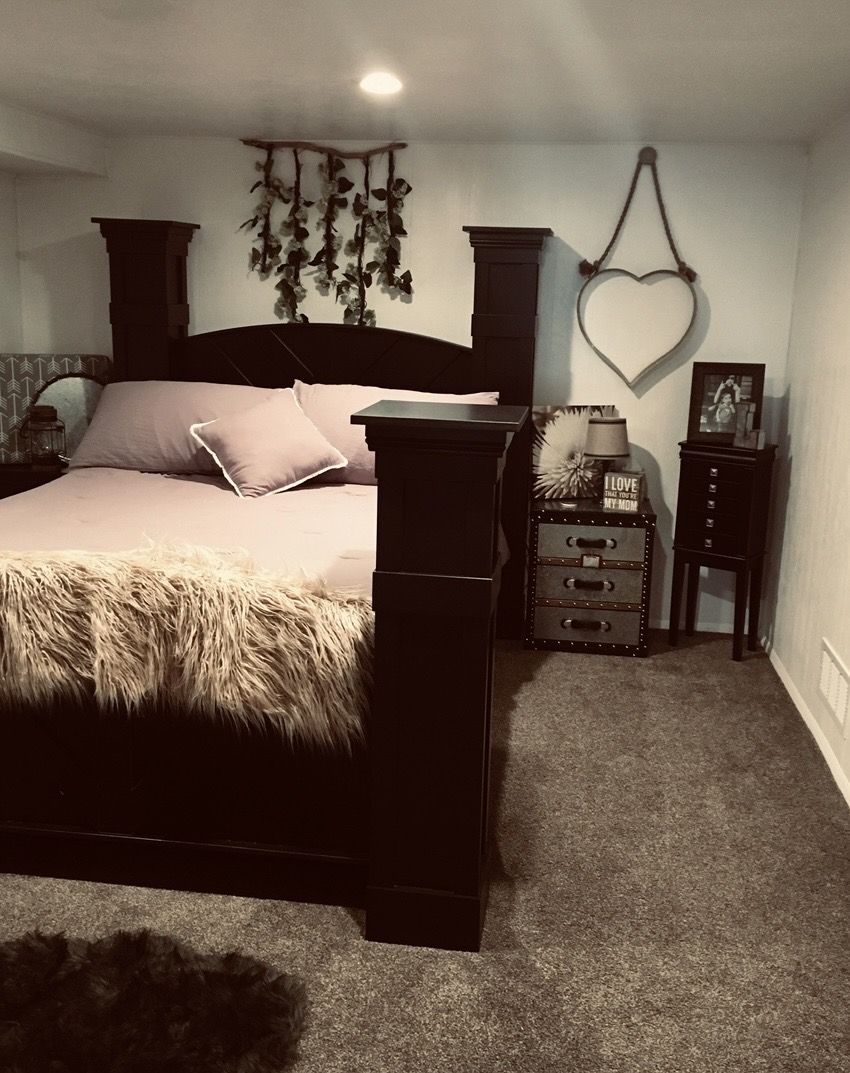 Queen Size Bed frame