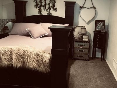 Queen Size Bed frame